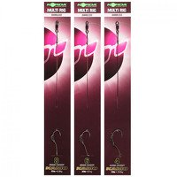 Korda Size 6 Krank Choddy Kamo Barbed Multi Rig - ...