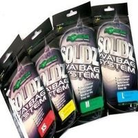 Korda Solidz PVA Bags Lrg