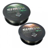 Korda Subline Ultra Tough Sinking Mono - Sub Green (12lb)