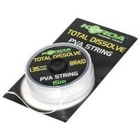 Korda Total Dissolve PVA String 15m