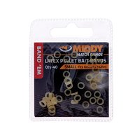 Middy Band Em Latex Bands - Small 40pc
