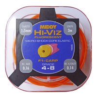 Middy Hi-Viz Shockcore Hollow Elastic Grade 4-8 - ...