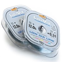 Middy Lo-Viz Fluorocrystal Line - 0.12/3...