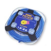 Middy Hi-Viz Original Solid Elastic - Purple 4-6