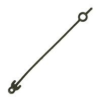 Middy Super-Stretch Pole Anchors 10pc