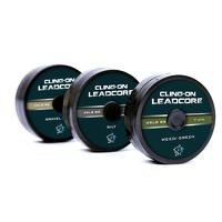 Nash Cling On Leadcore 45lb - Gravel