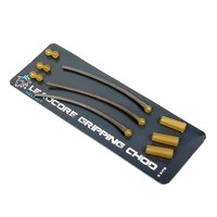 Nash Leadcore Gripping Chod Heli Kit (3pcs)