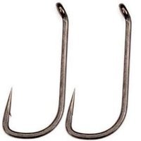 Nash Pinpoint Twister Long Shank Barbless Hook Size 8