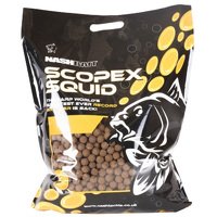 Nash Scopex Squid Stabilised Boilies 1kg - 12mm 