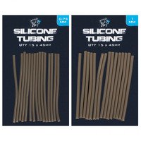 Nash Silicone Tube 1.0mm (15x45mm)