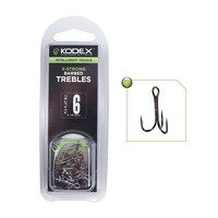 Hooks/Trebles