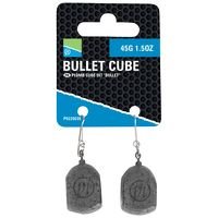 Preston Innovations Bullet Cube Leads - 20g