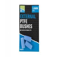 Preston Innovations External PTFE Bushes 1.4mm