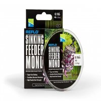 Preston Innovations Reflo Sinking Feeder Mono - 0....