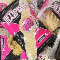 Mainline Pro-Active Stick & Bag Mix - Essential Cell