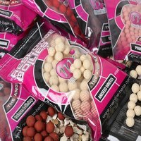 Mainline Response Shelf Life 15mm - Strawberry Zest 450g