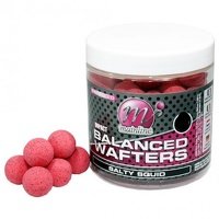 Mainline Salty Squid High Impact Balanced Wafters - 18mm