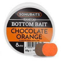 Sonubaits 8mm Bandum - Chocolate Orange