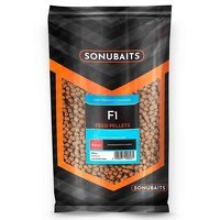 Sonubaits F1 Feed Pellets - 6mm (900g)