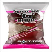 Bait Tech Special G Dark Groundbait x 1k...