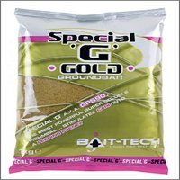 Bait Tech Special G Gold Groundbait x 1kg Bag