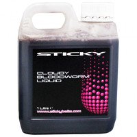 Sticky Bloodworm Cloudy Liquid 1ltr