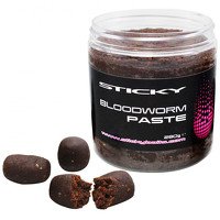 Sticky Bloodworm Paste