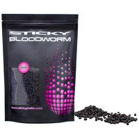 Sticky Bloodworm Pellets 6mm (900g)