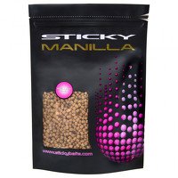 Sticky Manilla Pellets 4mm 900g