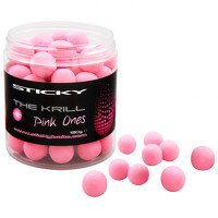 Sticky The Krill Pink Ones Wafters 16mm