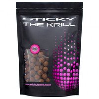 Sticky The Krill Shelf Life Boilies 12mm (1kg)