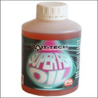 Bait Tech Super Fish Oil x 500ml Bottle