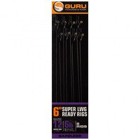 Super LWG Bait Band Pole Rig 6 Inch (0.11 - Size 20)