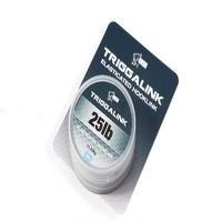 Nash Triggalink 25lb Elasticated Hooklink